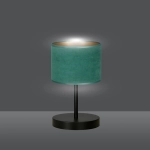 Lampka nocna HILDE LN1 BL GREEN 1051/LN1 EMIBIG Lighting