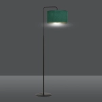 Lampa stojąca HILDE LP1 BL GREEN 1051/LP1 EMIBIG Lighting