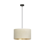 Lampa wisząca HILDE 1 BL WHITE 1052/1 EMIBIG Lighting - zdjęcie produktu