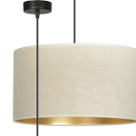 Lampa wisząca HILDE 1 BL WHITE 1052/1 EMIBIG Lighting