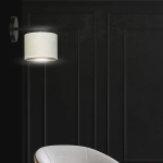 Kinkiet HILDE K1 BL WHITE 1052/K1 EMIBIG Lighting
