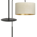 Lampa stojąca HILDE LP1 BL WHITE 1052/LP1 EMIBIG Lighting