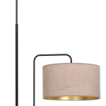 Lampa stojąca HILDE LP1 BL ROSE 1053/LP1 EMIBIG Lighting
