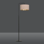 Lampa stojąca HILDE LP1 BL ROSE 1053/LP1 EMIBIG Lighting