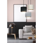 Lampa wisząca HILDE 3 BL PREMIUM MIX 1055/3PREM EMIBIG Lighting
