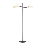 Lampa stojąca LOTUS LP2 WHITE/GOLD 1107/LP2 EMIBIG Lighting - zdjęcie produktu