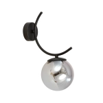 Kinkiet BOSTON K1 BLACK/GRAFIT 1110/K1 EMIBIG Lighting