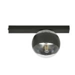 Lampa sufitowa FIT 1 BLACK/STRIPE 1123/1 EMIBIG Lighting