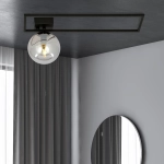 Lampa sufitowa IMAGO 1B BLACK/GRAFIT 1131/1B EMIBIG Lighting