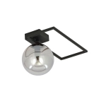 Lampa sufitowa IMAGO 1D BLACK/GRAFIT 1131/1D EMIBIG Lighting
