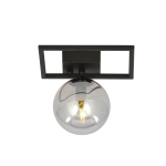 Lampa sufitowa IMAGO 1E BLACK/GRAFIT 1131/1E EMIBIG Lighting - zdjęcie produktu