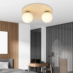 Lampa sufitowa KENZO 2B 1142/2B EMIBIG Lighting