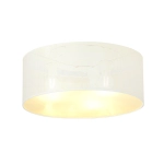 Lampa sufitowa ASTON 3 WHITE/GOLD 1147/3 EMIBIG Lighting - zdjęcie produktu
