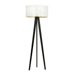 Lampa stojąca ASTON LP1 WHITE/GOLD 1147/LP1 EMIBIG Lighting