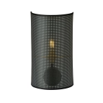 Kinkiet ASTON K1 BLACK/GOLD 1148/K1 EMIBIG Lighting - zdjęcie produktu
