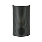 Kinkiet ASTON K1 BLACK/GOLD 1148/K1 EMIBIG Lighting