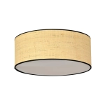 Lampa sufitowa ASTON 3 RATTAN 1149/3 EMIBIG Lighting