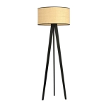 Lampa stojąca ASTON LP1 RATTAN 1149/LP1 EMIBIG Lighting