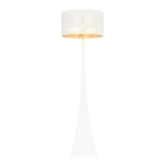 Lampa stojąca ESTRELLA LP1 WHITE/GOLD 1155/LP1 EMIBIG Lighting