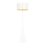 Lampa stojąca ESTRELLA LP1 WHITE/GOLD 1155/LP1 EMIBIG Lighting