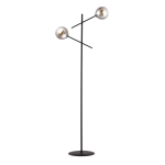 Lampa stojąca LINEAR LP2 BLACK/GRAFIT 1167/LP2 EMIBIG Lighting - zdjęcie produktu