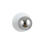 Kinkiet OSLO K1 WHITE/GRAFIT 1188/K1 EMIBIG Lighting
