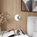 Kinkiet OSLO K1 WHITE/GRAFIT 1188/K1 EMIBIG Lighting