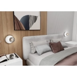 Kinkiet OSLO K1 WHITE/GRAFIT 1188/K1 EMIBIG Lighting