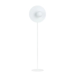 Lampa stojąca OSLO LP WHITE/OPAL 1189/LP EMIBIG Lighting