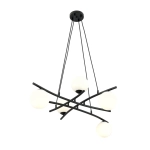 Lampa wisząca ESSA 5 OPAL 1201/5 EMIBIG Lighting - zdjęcie produktu