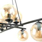 Lampa wisząca ESSA 8 MIODOWY 1204/8 EMIBIG Lighting