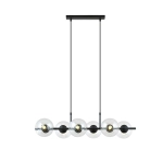 Lampa wisząca RORY 6 TRANSPARENT 1206/6 EMIBIG Lighting