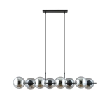 Lampa wisząca RORY 8 GRAFIT 1207/8 EMIBIG Lighting