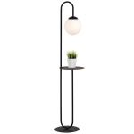 Lampa stojąca BARI LP1 BL 1235/LP1 EMIBIG Lighting