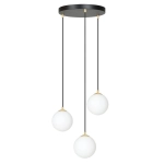 Lampa wisząca ROYAL 3 BL 1243/3 EMIBIG Lighting - zdjęcie produktu