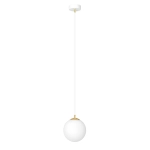Lampa wisząca ROYAL 1 WH 1244/1 EMIBIG Lighting - zdjęcie produktu