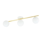 Lampa sufitowa SPLENDI 3 WH OPAL 1249/3 EMIBIG Lighting - zdjęcie produktu