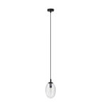 Lampa wisząca ASTRAL 1 BL TRANSPARENT 1265/1 EMIBIG Lighting
