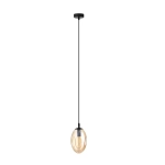 Lampa wisząca ASTRAL 1 BL MIODOWY 1267/1 EMIBIG Lighting