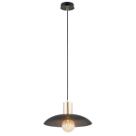 Żyrandol SPIRIT 2 BLACK 1320/2 EMIBIG Lighting - zdjęcie produktu