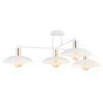 Żyrandol SPIRIT 4 WHITE 1321/4 EMIBIG Lighting - zdjęcie produktu
