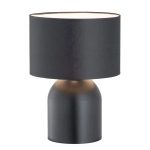 Lampka nocna ASPEN LN1 BLACK/WHITE 1322/LN1 EMIBIG Lighting - zdjęcie produktu