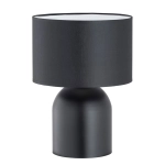 Lampka nocna ASPEN LN1 BLACK/WHITE 1322/LN1 EMIBIG Lighting