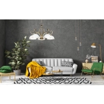 Żyrandol WIVARA 5 GOLD 149/5 EMIBIG Lighting