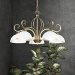 Żyrandol WIVARA 5 GOLD 149/5 EMIBIG Lighting