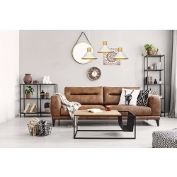 Lampa wisząca ROWEN 3 WHITE 1045/3 EMIBIG Lighting - zdjęcie produktu