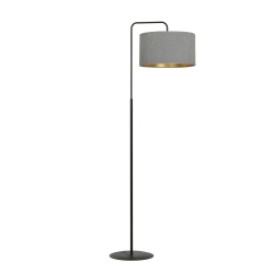 Lampa stojąca HILDE LP1 BL GRAY 1050/LP1 EMIBIG Lighting - zdjęcie produktu