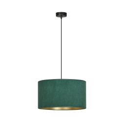 Lampa wisząca HILDE 1 BL GREEN 1051/1 EMIBIG Lighting - zdjęcie produktu