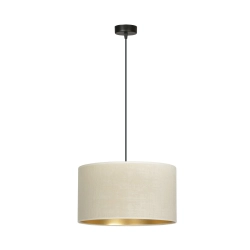 Lampa wisząca HILDE 1 BL WHITE 1052/1 EMIBIG Lighting - zdjęcie produktu