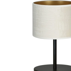 Lampka nocna HILDE LN1 BL WHITE 1052/LN1 EMIBIG Lighting - zdjęcie produktu